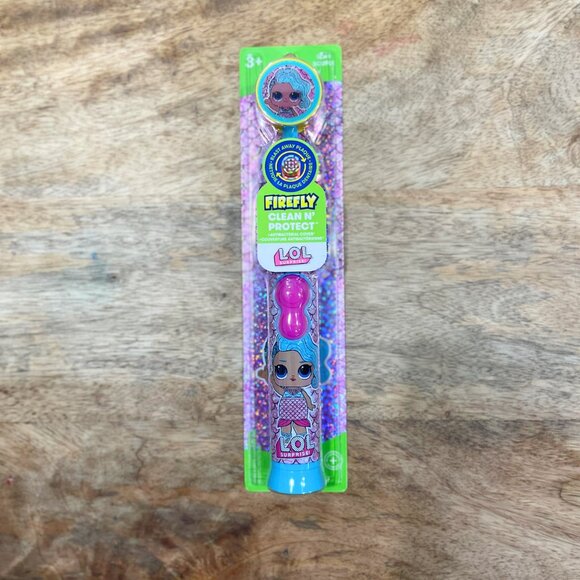 COPY- 5/$20 NEW Kids LOL Suprise! Electric Toothbrush w/ Cover - Picture 1 of 4